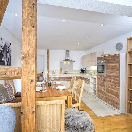 Haus Bergblick "Staufen" Mit 2 Schlafzimmer Oberstaufen Exteriör bild
