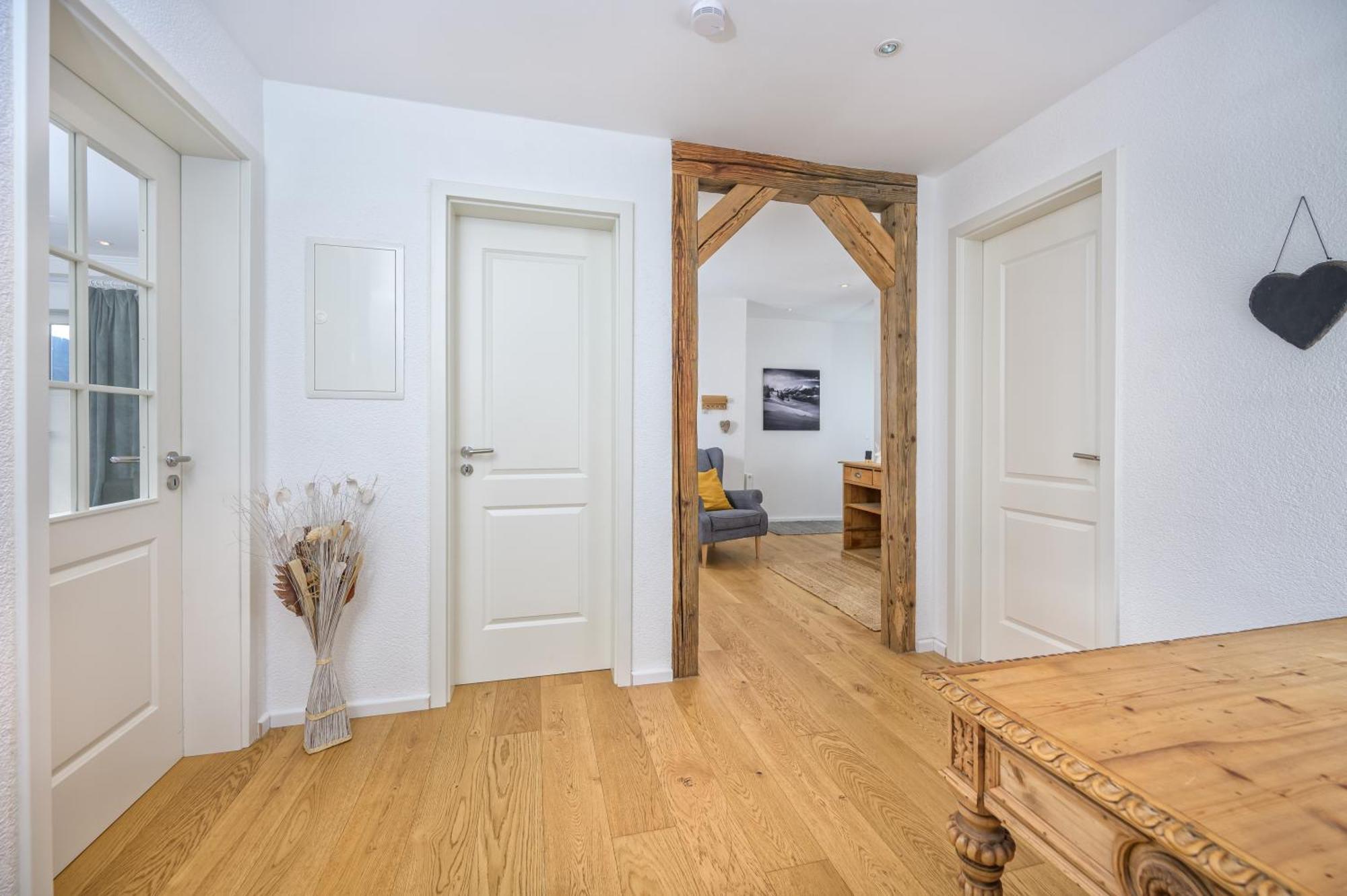 Haus Bergblick "Staufen" Mit 2 Schlafzimmer Oberstaufen Exteriör bild